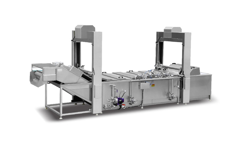 气泡清洗机工作原理